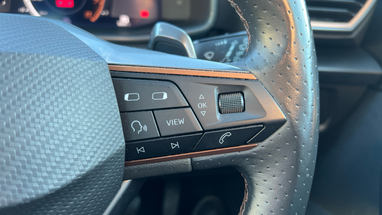 CUPRA Formentor 1.5 TSI 150 V1 5dr DSG Petrol Estate